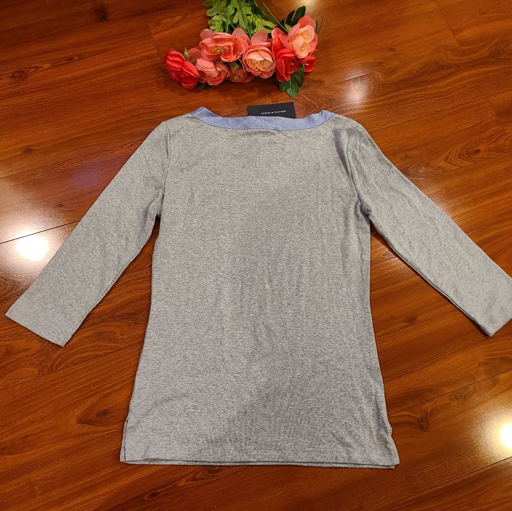 Tommy Hilfiger Top Size Small - Picture 8 of 9